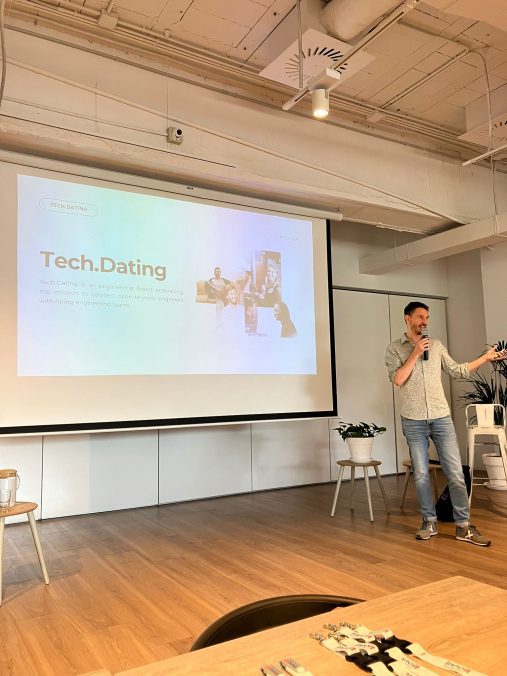 Tech Dating BCN 04
