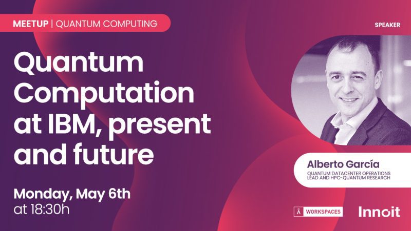 Quantum Computation at IBM, present and future