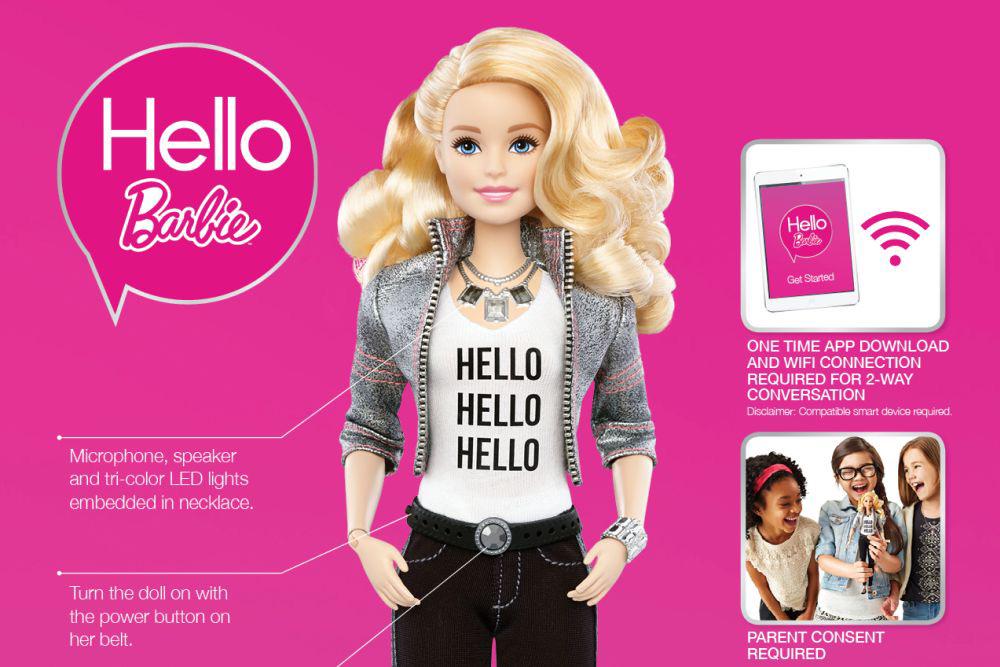 Hello Barbie