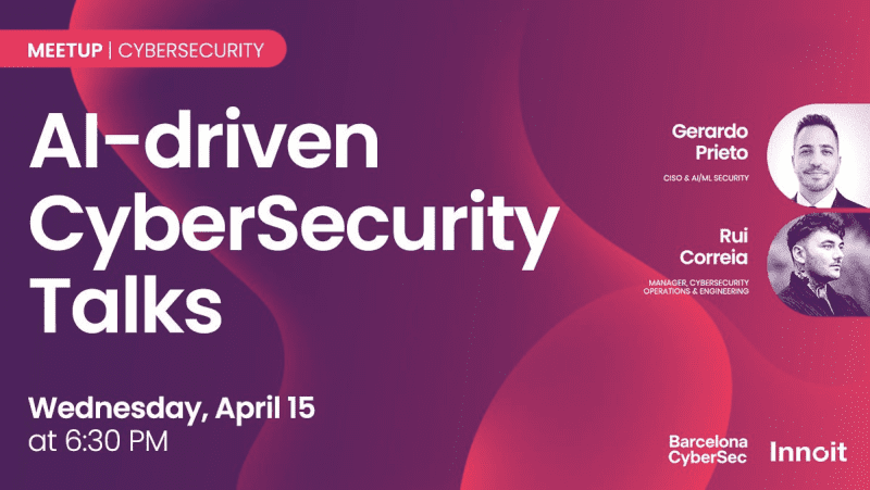 AI-driven CyberSecurity Talks