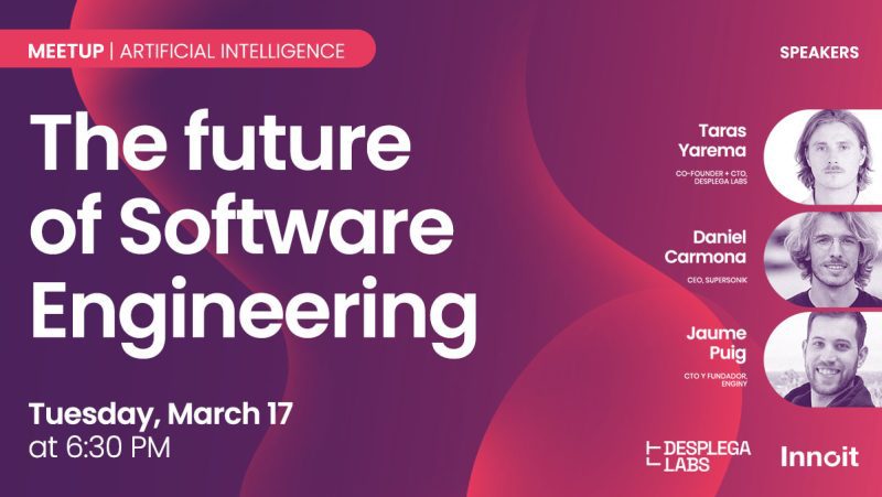 The future of Software Engineering