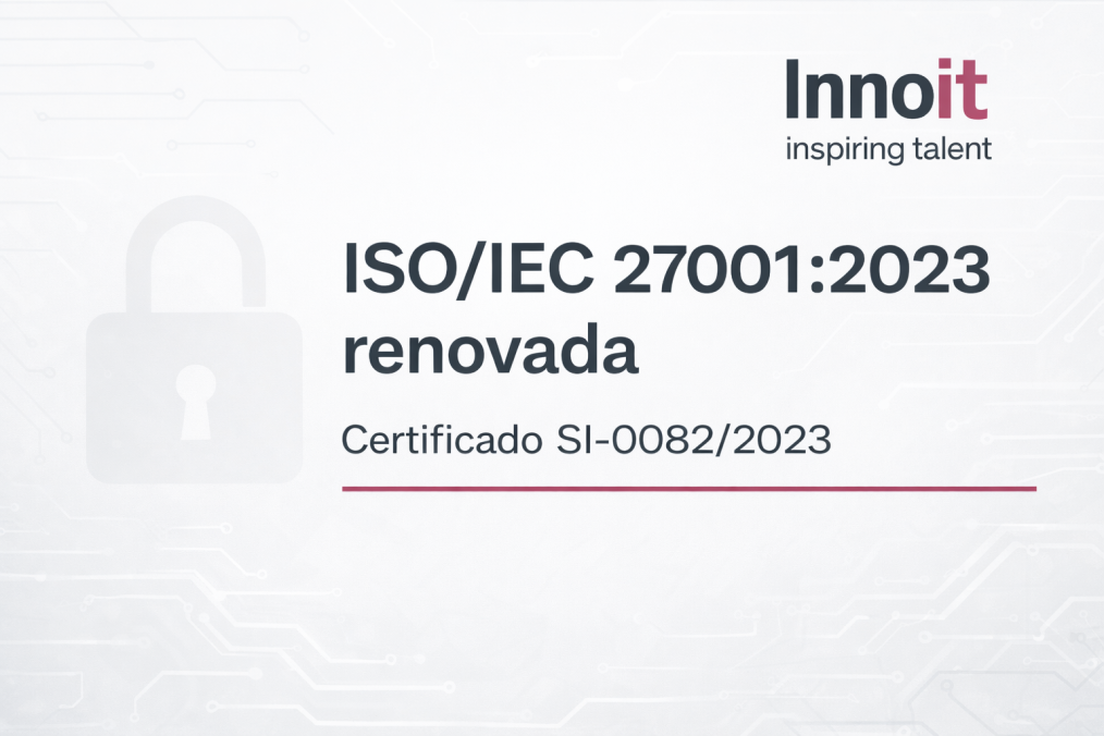 AENOR ISO - IEC 27001